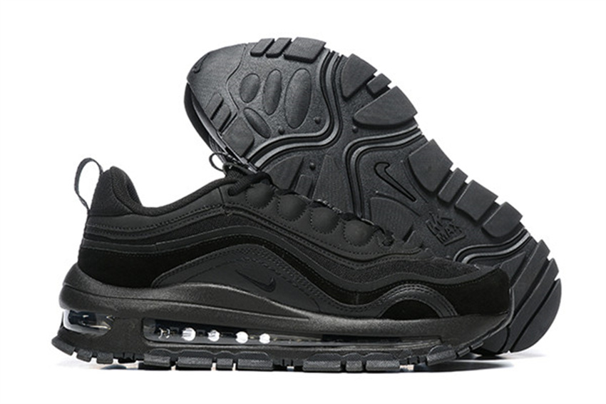 Men's Black Running weapon Air Max 97 Shoes 062